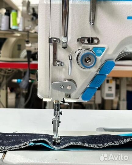 Новинка Промышленная швейная машина Jack JK-A5E-A