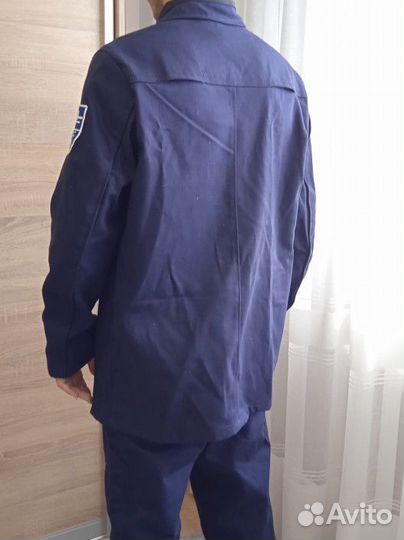 Костюм сварщика