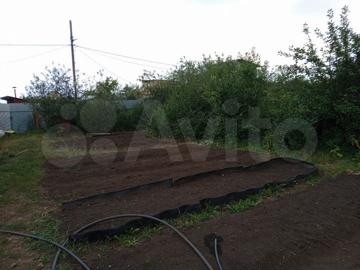 Участок 6 сот. (СНТ, ДНП)