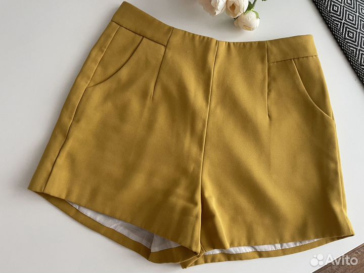 Блуза и шорты