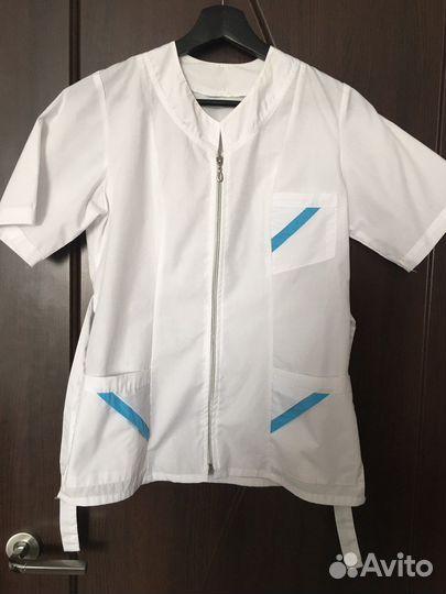 Медицинский халат женский 44, 46 размер