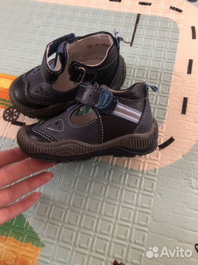 Ботики для мальчика