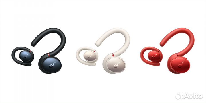 Беспроводные наушники Anker Soundcore Sport X10