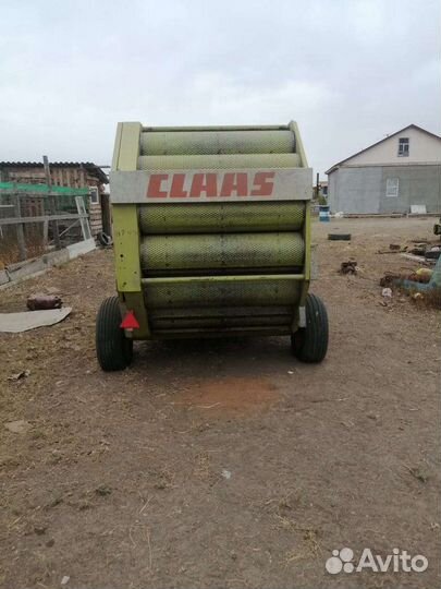 Пресс-подборщик Claas Rollant 44, 1990