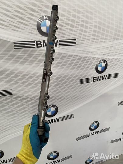 Топливная рампа BMW N57