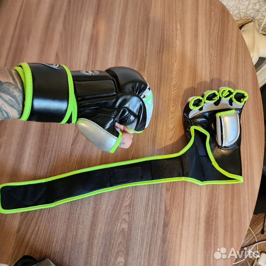 Шингарты, перчатки для мма