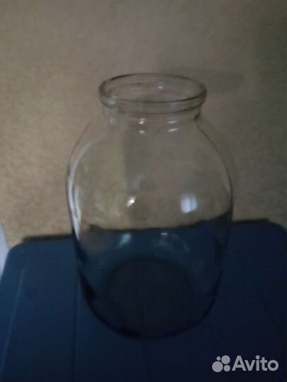 Стеклянная банка 3л