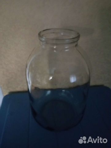 Стеклянная банка 3л