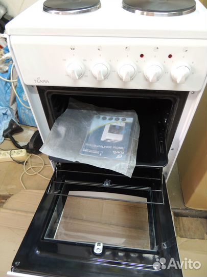 Плита электрическая новая Флама
