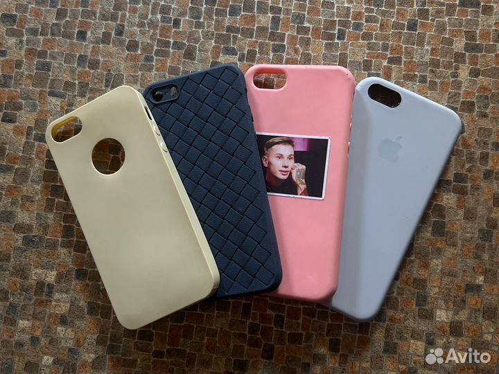 Чехол на iPhone 5 5s se