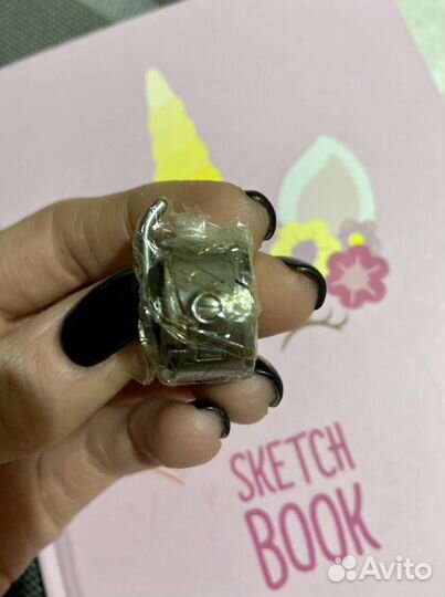 Челнок для швейной машины (левый)