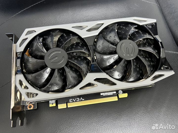 Evga RTX 2060 6GB KO Ultra Gaming TU104 гарантия