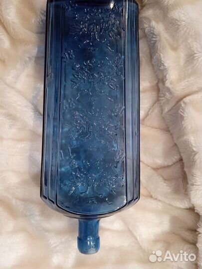 Бутылка коллекционная