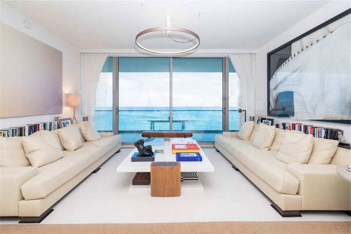 2-к. квартира, 60 м², 20/25 эт.