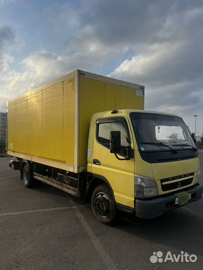 Mitsubishi Fuso Canter, 2012