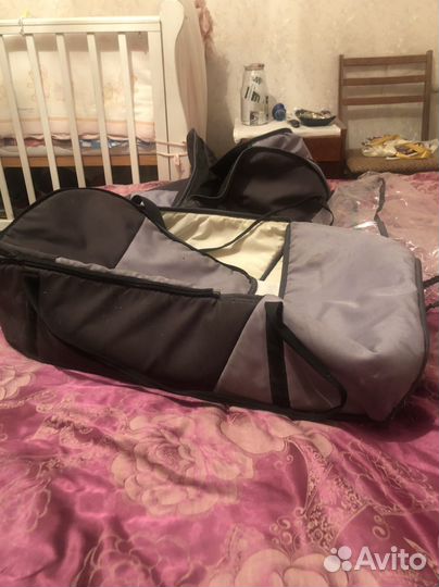 Коляска amelia