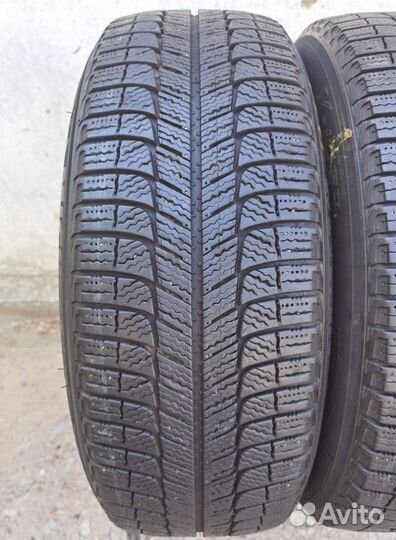 Michelin X-Ice 215/60 R17 96T