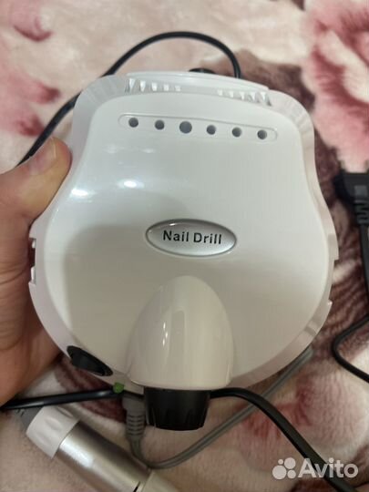 Аппарат для маникюра nail drill