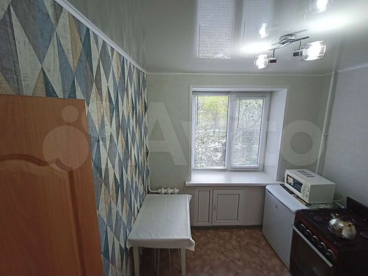 1-к. квартира, 33 м², 2/5 эт.