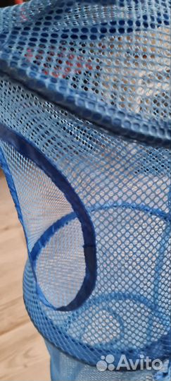 Сетка для игрушек подвесная