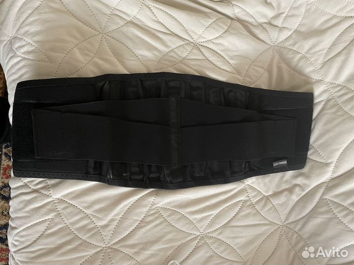 Корсет ортопедический пояснично крестцовый