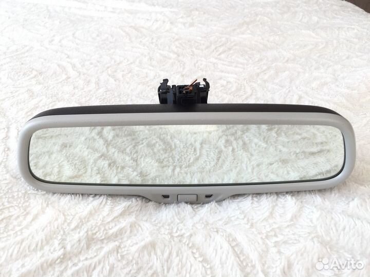 Зеркало с ассистентом дальнего света 7N0 857 511