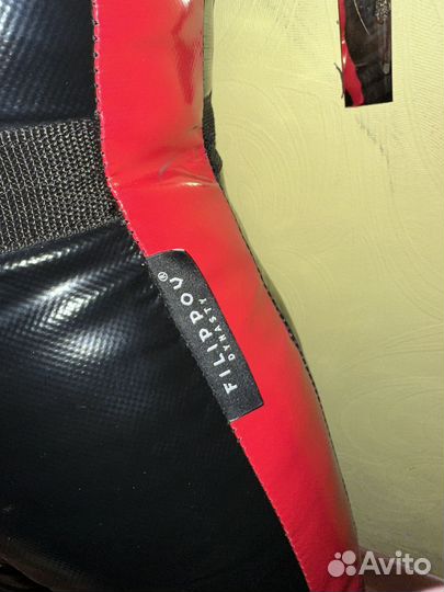 Манекен для борьбы filippov dynasty (десткий )