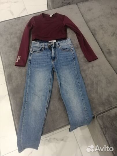 Одежда на девочку 7 лет