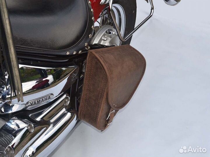 Кофр на маятник M1959 Коричневый