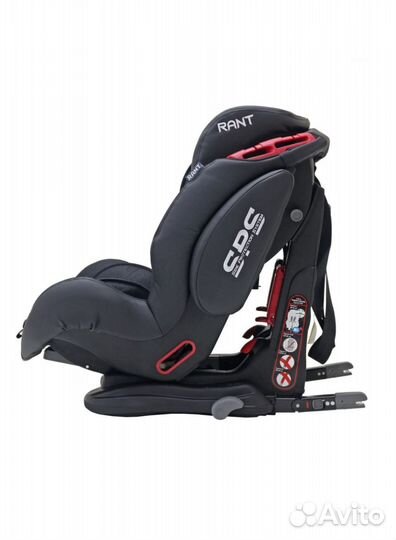 Детское автокресло с isofix Capella