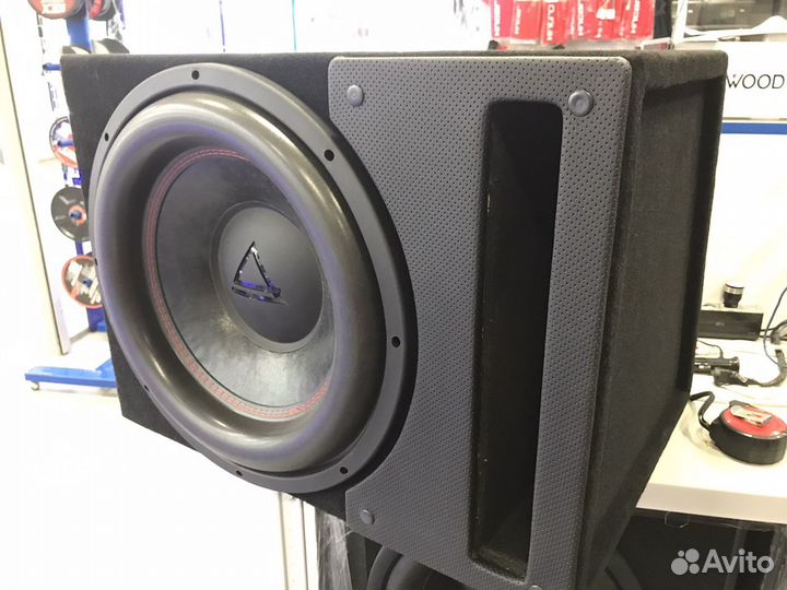 Сабвуфер aura storm-15