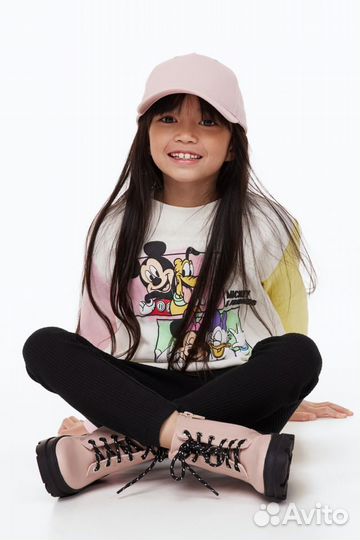 Леггинсы H&M 110 116