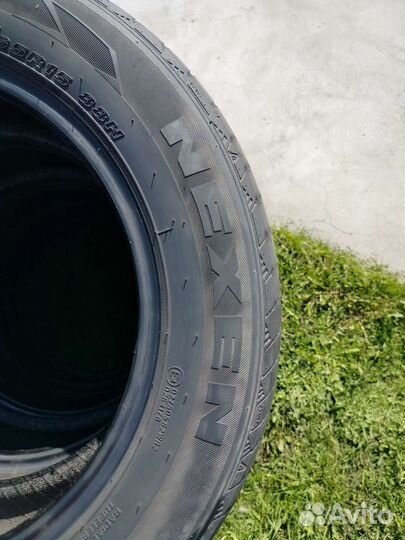 Nexen N'Fera SU4 185/65 R15
