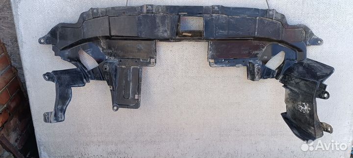 Защита двигателя Honda CR-V 3 2007 74111swag000