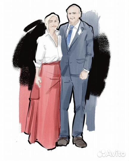 Художник иллюстратор