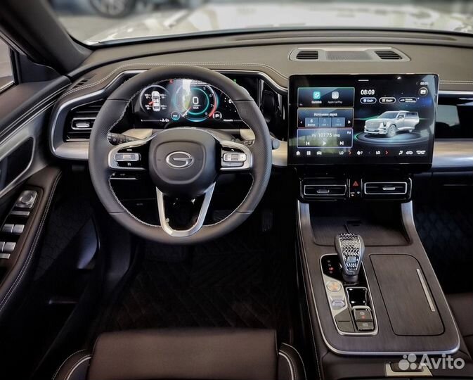 GAC GS8 2.0 AT, 2024