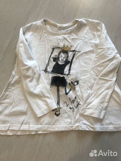 Красивая кофта на девочку Zara