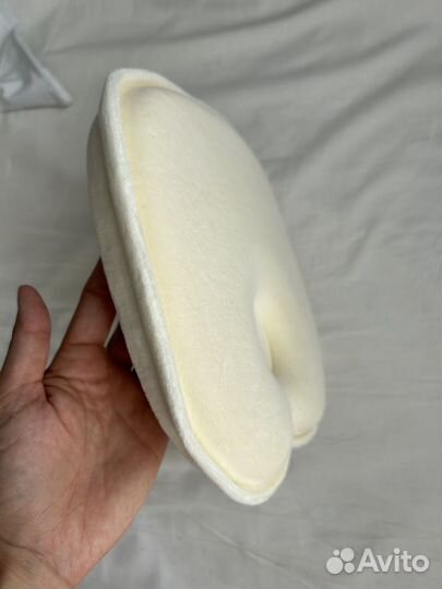 Подушка ортопедическая для новорожденных