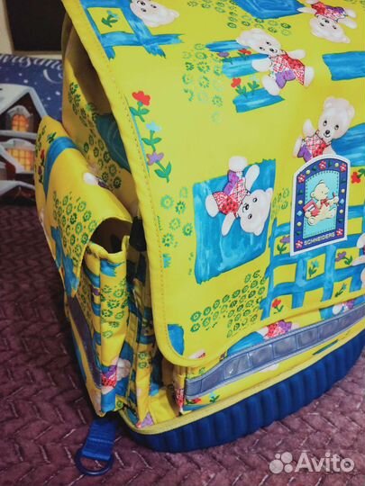 Портфель школьный schneider Австрия