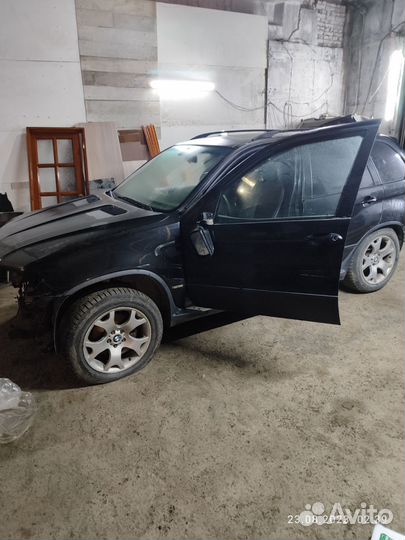 Разбор bmw x5 e53