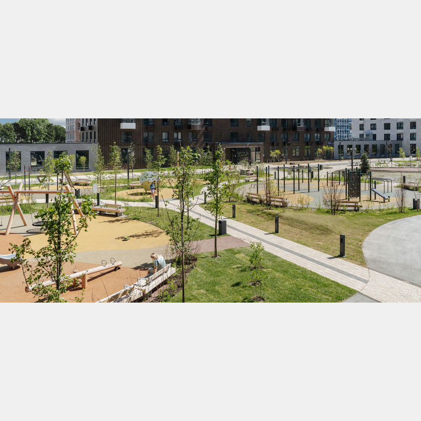 1-к. квартира, 34,4 м², 8/15 эт.