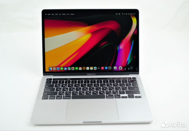 Apple Macbook Pro 13 2020 16/1024 (Идеал)