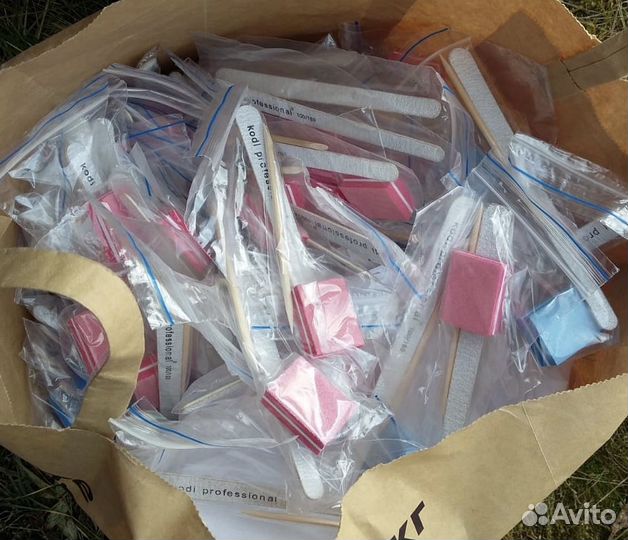 Набор для маникюра