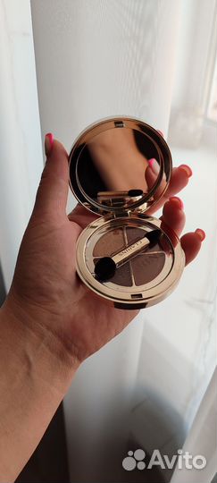 Clarins тени для век 04