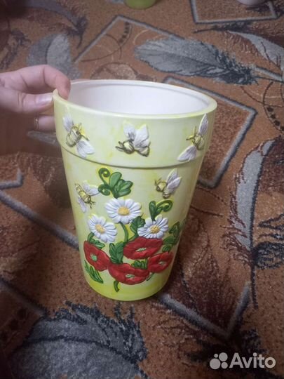 Вазы для цветов