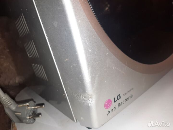 Микроволновая печь lg