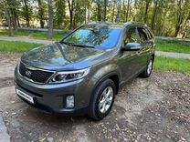 Kia Sorento 2.4 AT, 2017, 105 000 км, с пробегом, цена 2 350 000 руб.