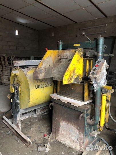 Производство тротуарной плитки