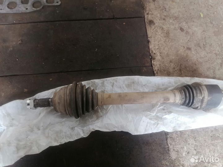 Привод всборе пежо