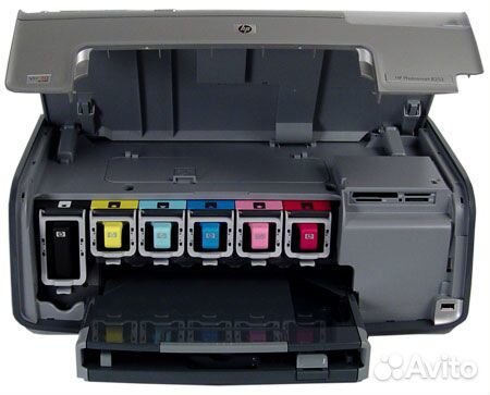 Принтер HP Photosmart 8253